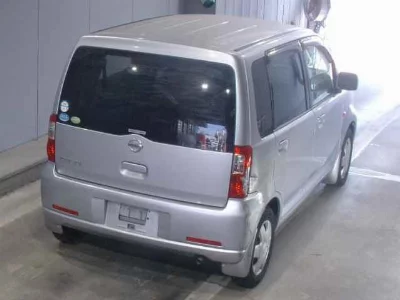 NISSAN OTTI