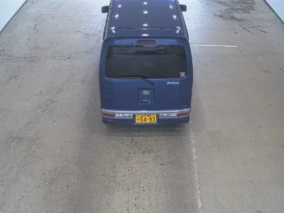 Daihatsu Atrai