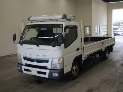 Mitsubishi Fuso Canter