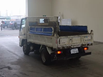 Mitsubishi Fuso Canter
