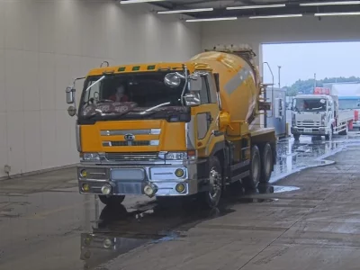 NISSAN DIESEL (UD) BIG THUMB