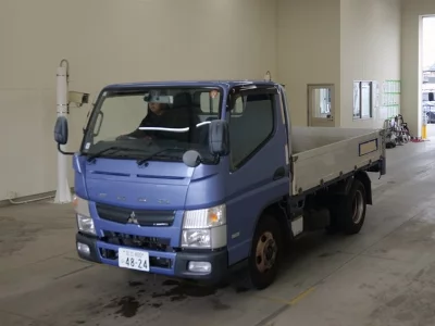 Mitsubishi Fuso Canter