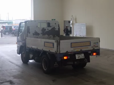 Mitsubishi Fuso Canter