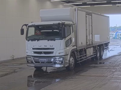Mitsubishi Fuso Super Great
