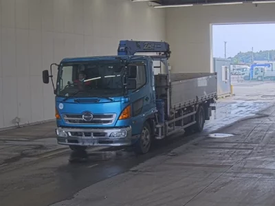 Hino Ranger