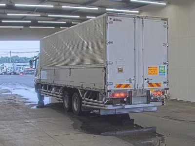 Mitsubishi Fuso Super Great