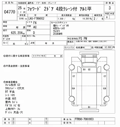 Isuzu FORWARD