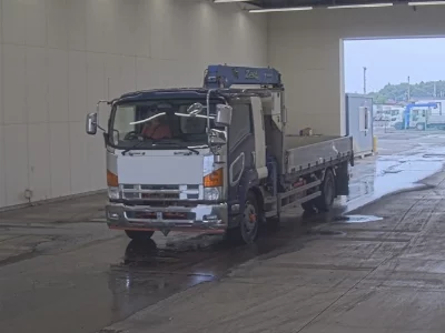 Isuzu Forward