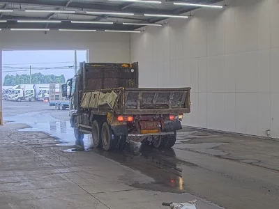 Mitsubishi Fuso Super Great