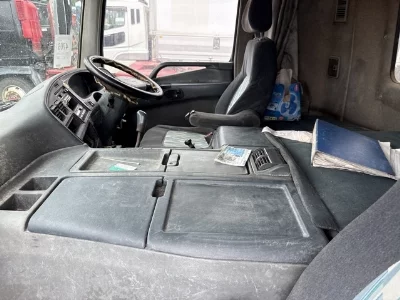 Mitsubishi Fuso Super Great
