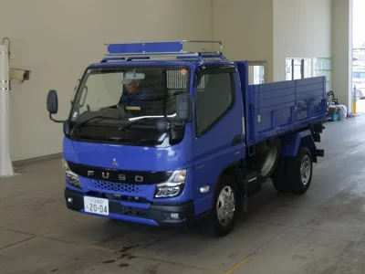 Mitsubishi Fuso Canter