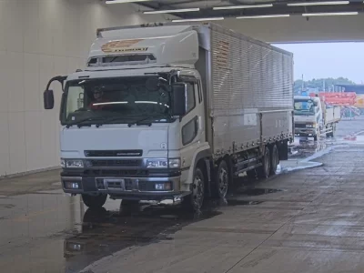 Mitsubishi Fuso Super Great