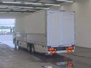 Mitsubishi FUSO SUPER GREAT