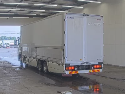 Mitsubishi Fuso Super Great