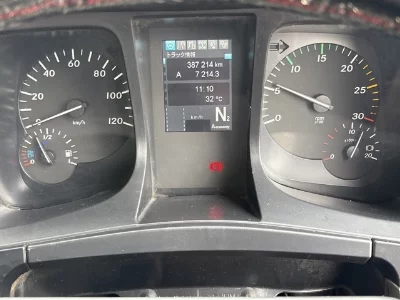 Mitsubishi Fuso Super Great