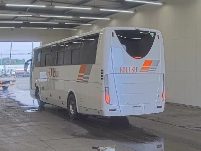 Mitsubishi FUSO AERO QUEEN
