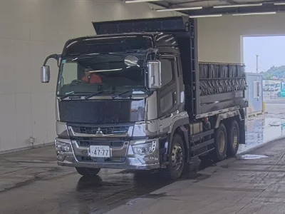 Mitsubishi FUSO SUPER GREAT