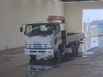 Isuzu Forward