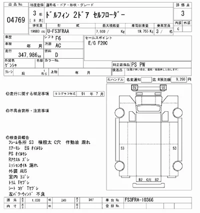 Hino DOLPHIN