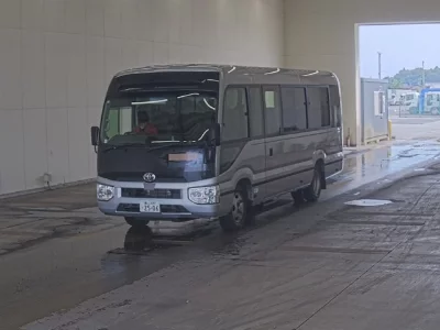 Toyota Coaster
