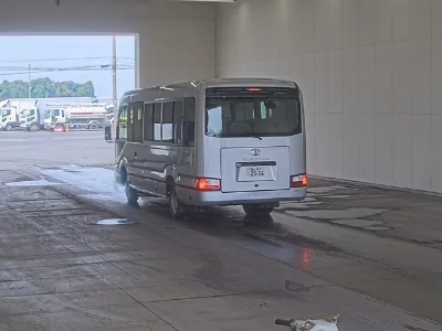 Toyota Coaster