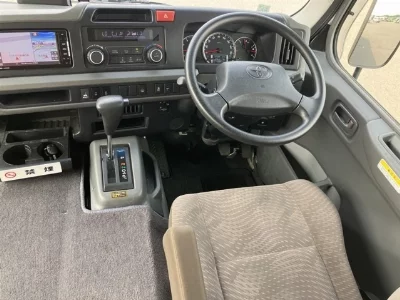 Toyota Coaster