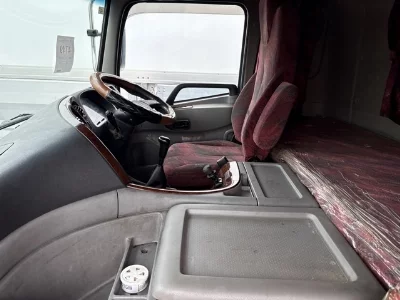 NISSAN DIESEL (UD) QUON