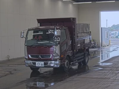 Mitsubishi FUSO FIGHTER