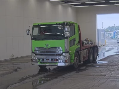 NISSAN DIESEL (UD) QUON