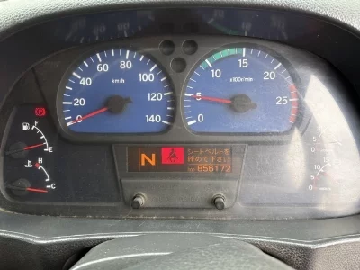 NISSAN DIESEL (UD) QUON