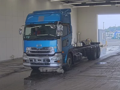 NISSAN DIESEL (UD) QUON