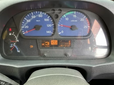 NISSAN DIESEL (UD) QUON