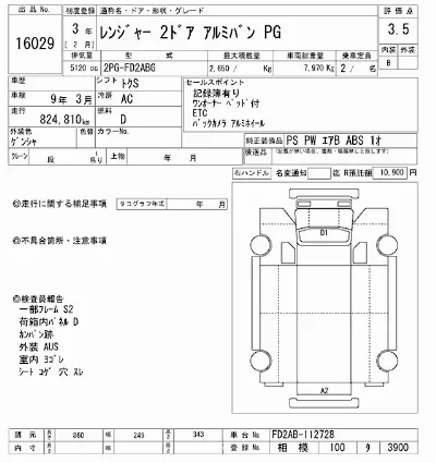 Hino RANGER