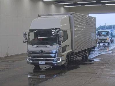 Hino Ranger