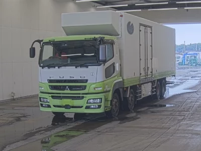 Mitsubishi Fuso Super Great