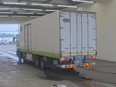 Mitsubishi Fuso Super Great