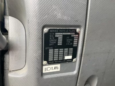 Isuzu Forward