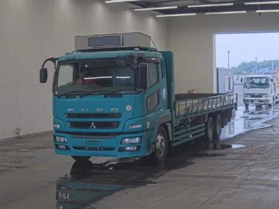 Mitsubishi Fuso Super Great