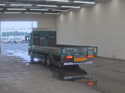 Mitsubishi Fuso Super Great