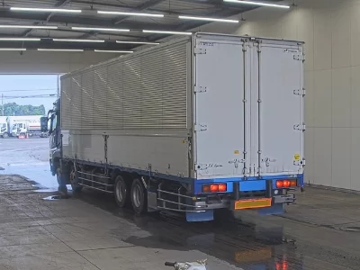 Mitsubishi Fuso Super Great