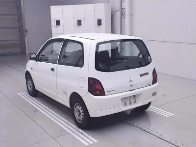 Mitsubishi Minica