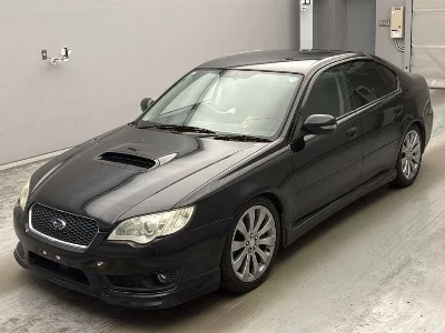 Subaru Legacy B4