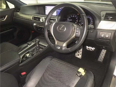 Lexus GS