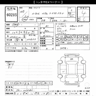 Honda N BOX