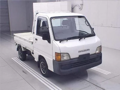 Subaru Sambar Truck