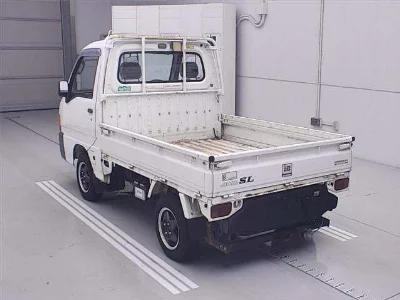 Subaru Sambar Truck