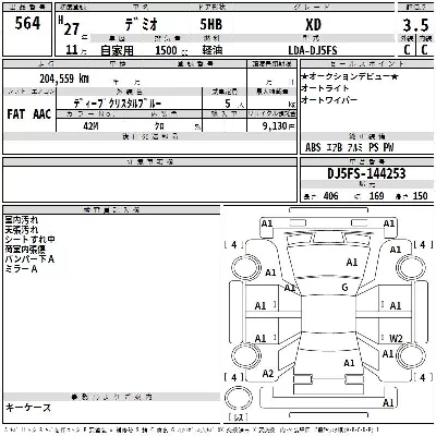 Mazda DEMIO