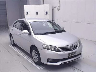 Toyota Allion