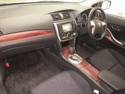 Toyota Allion