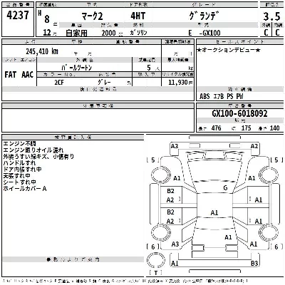 Toyota Mark II